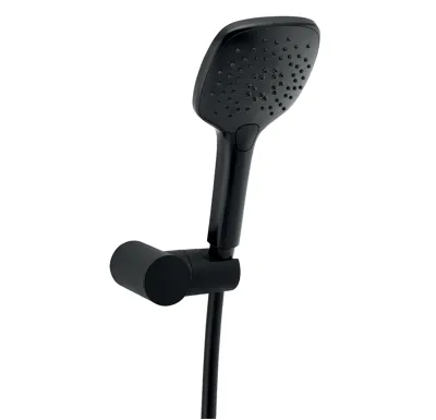 NOVASERVIS Sprchová minisouprava 201 ECO, černá - MINI201,5