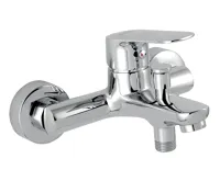 NOVASERVIS Vanová baterie bez příslušenství 150 mm Titania Cosmos chrom - 90220/1,0