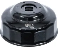 BGS Hlavice na povolování olej. filtrů 65 mm x 14ti hran (2)