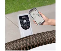 Bestway Vířivý bazén Lay-Z-Spa Bali Smart AirJet 7 - 6001P (2)