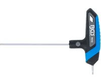BGS Šroubovák s T-rukojetí,  T-profil (pro Torx),  T10 BS7610 (1)