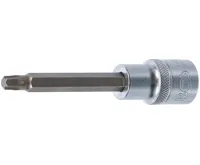 BGS Hlavice zástrčná 1/2" T-profil T40 x 100 mm