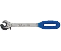 BGS Klíč očkový otevřený ráčnový 8 mm, pro převlečné matice (2)