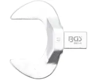 BGS Nástrčný plochý klíč, 41 mm BGS Nástrčný plochý klíč, 41 mm