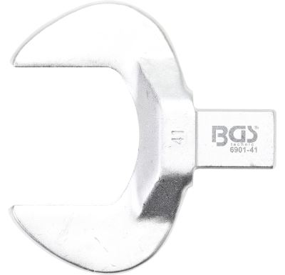 BGS Nástrčný plochý klíč, 41 mm