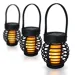 Garden King Solární LED lucerna závěsná 3 ks, teplá bílá SL-1003 Garden King Solární LED lucerna závěsná 3 ks, teplá bílá SL-1003