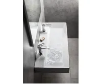 GSI KUBE X keramické dvojumyvadlo 100x47cm, broušená spodní hrana, bílá ExtraGlaze (6)