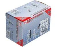 BGS Stahovák tříramenný 100 mm (3)