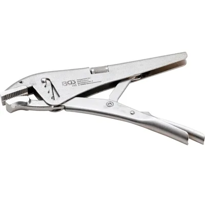 BGS Kleště skřipcové,  3násobné rychlé seřízení, 225 mm