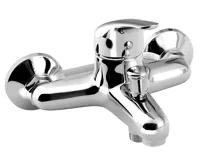 BRUCKNER HOFFER nástěnná vanová baterie, chrom BRUCKNER HOFFER nástěnná vanová baterie, chrom