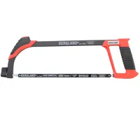 BGS Ocelový pilový oblouk, 300 mm