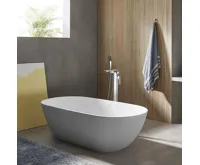 SAPHO LATUS vanová baterie s připojením do podlahy, chrom (3)