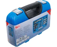 BGS Sada přípravků pro vybrušování válců motorů ,  2ramenných a 3ramenných ,  7dílná - BGS 742 (6)