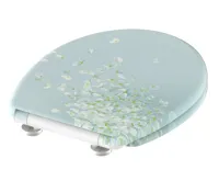 Schütte WC sedátko FLOWER IN THE WIND| Duroplast, Soft Close (2)