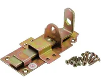 BGS Západka zámku s petlicí 125 x 50 mm (2)