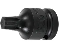 BGS Hlavice nástrčná silová,  12,5 mm (1/2"), T-profil (pro Torx) T55 BGS Hlavice nástrčná silová,  12,5 mm (1/2"), T-profil (pro Torx) T55