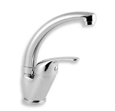 NOVASERVIS Umyvadlová dřezová baterie Titania Iris chrom - 92016,0