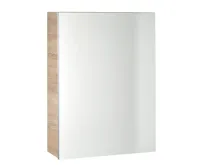 AQUALINE VEGA galerka, 50x70x18cm, dub platin