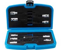 BGS Hlavice zástrčné pro šrouby hlav motoru,S2,1/2",9 dílů BGS Hlavice zástrčné pro šrouby hlav motoru,S2,1/2",9 dílů