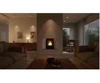 HS Flamingo Krbová vložka AQUAFLAM ® 12 s výměníkem a základní regulací (11)