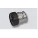 GEBO QI univerzální spojka DN15 (19,7-21,8) x 1/2" závit  vnitřní GEBO QI univerzální spojka DN15 (19,7-21,8) x 1/2" závit  vnitřní