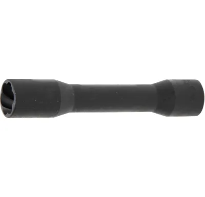 BGS Hlavice nástrčná / hlavice pro povolení poškozených šroubů, prodloužená, 12,5 mm (1/2"),