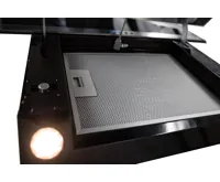 CATA Odsavač par EMPIRE KDp 349060 + DÁLKOVÉ OVLÁDÁNÍ (11)