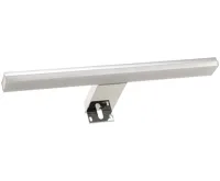 SAPHO FELINA LED svítidlo, 8W, 308x15x112mm, IP44, chrom