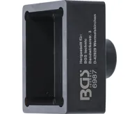 BGS Klíč na upínací matice pro nápravy, pro autobusy Setra & Neoplan, 54 x 68 BGS Klíč na upínací matice pro nápravy, pro autobusy Setra & Neoplan, 54 x 68