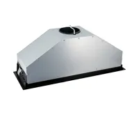 CATA Odsavač par GC DUAL 75 Černé sklo EXTRA TICHÁ A VÝKONNÁ (4)