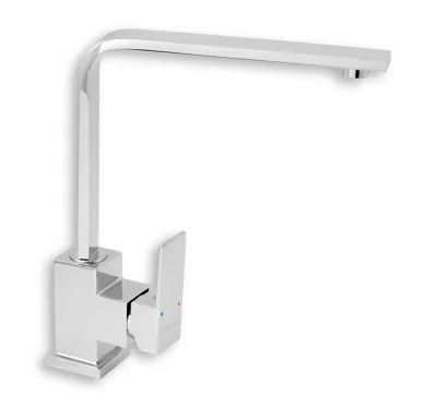 NOVASERVIS Dřezová baterie EDGE chrom - 36713,0