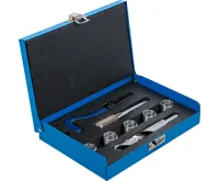 BGS Sada pro opravu závitu | M18 x 1,5 | 9dílná - BGS 99433 (1)