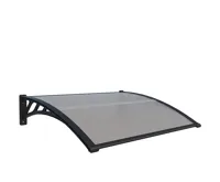 Vchodový přístřešek ARTEMIS B-A 80x100cm IWH-10250001