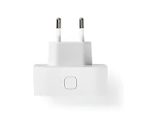 TUYA / SmartLife  Kompaktní bezdrátová brána do zásuvky, Smart Zigbee WIFIWMS10WT, bílá (5)