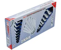 BGS Klíče očkové 6,0 - 22,0 mm, sada 8 dílů, v kartonu (3)