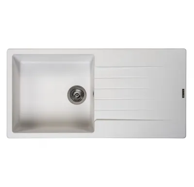 Reginox Harlem 1000.0 White pure