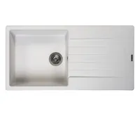 Reginox Harlem 1000.0 Grey metalic (silvery) (2)