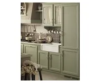 KERASAN YORKSHIRE keramický dřez 92x47cm, bílá (1)