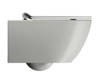 GSI PURA závěsná WC mísa, Swirlflush, 36x55cm, cenere dual-mat (4)