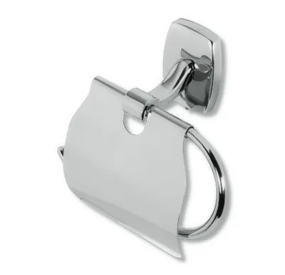 NOVASERVIS Závěs toaletního papíru s krytem Orfeus chrom - 6938,0