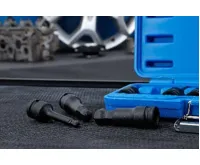 BGS Sada nástavců rázových bitů , délka 75 mm , 12,5 mm (1/2") pohon , vnitřní šestihran s BGS Sada nástavců rázových bitů , délka 75 mm , 12,5 mm (1/2") pohon , vnitřní šestihran s