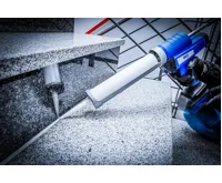 BGS Akumulátorový lis na patrony,  18 V,  bez akumulátoru (2)