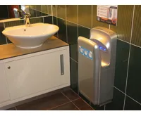 Jet Dryer CLASSIC Stříbrný (21)