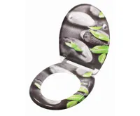 Schütte WC sedátko STONE | Duroplast, Soft Close (6)