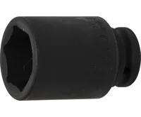 BGS Hlavice nástrčná silová, šestihranná, prodloužená, 20 mm (3/4&quot;),41 mm