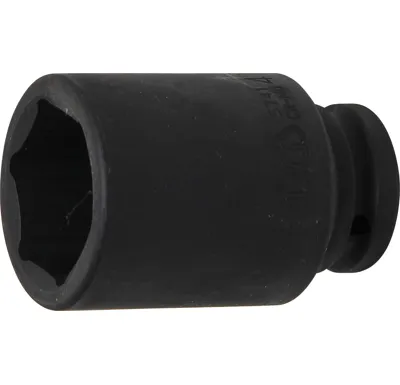 BGS Hlavice nástrčná silová, šestihranná, prodloužená, 20 mm (3/4"),41 mm