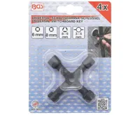 BGS Univerzální klíč na rozvodné skříně (1)