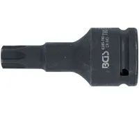 BGS Hlavice zástrčná tvrzená, délka 100 mm, 20 mm (3/4"), T-profil (pro Torx) T80 - BGS 6185-T (1)