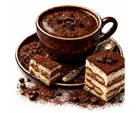 Horká čokoláda Moretto - Tiramisu 30g