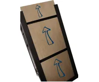 HS Flamingo Krbová kamna AQUAFLAM VARIO ® BARMA 11/5kW dlažba Ořech (6)